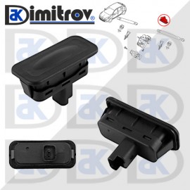 Бутон отваряне багажник Renault Clio III Grand Scenic II Megane I II Modus Scenic II